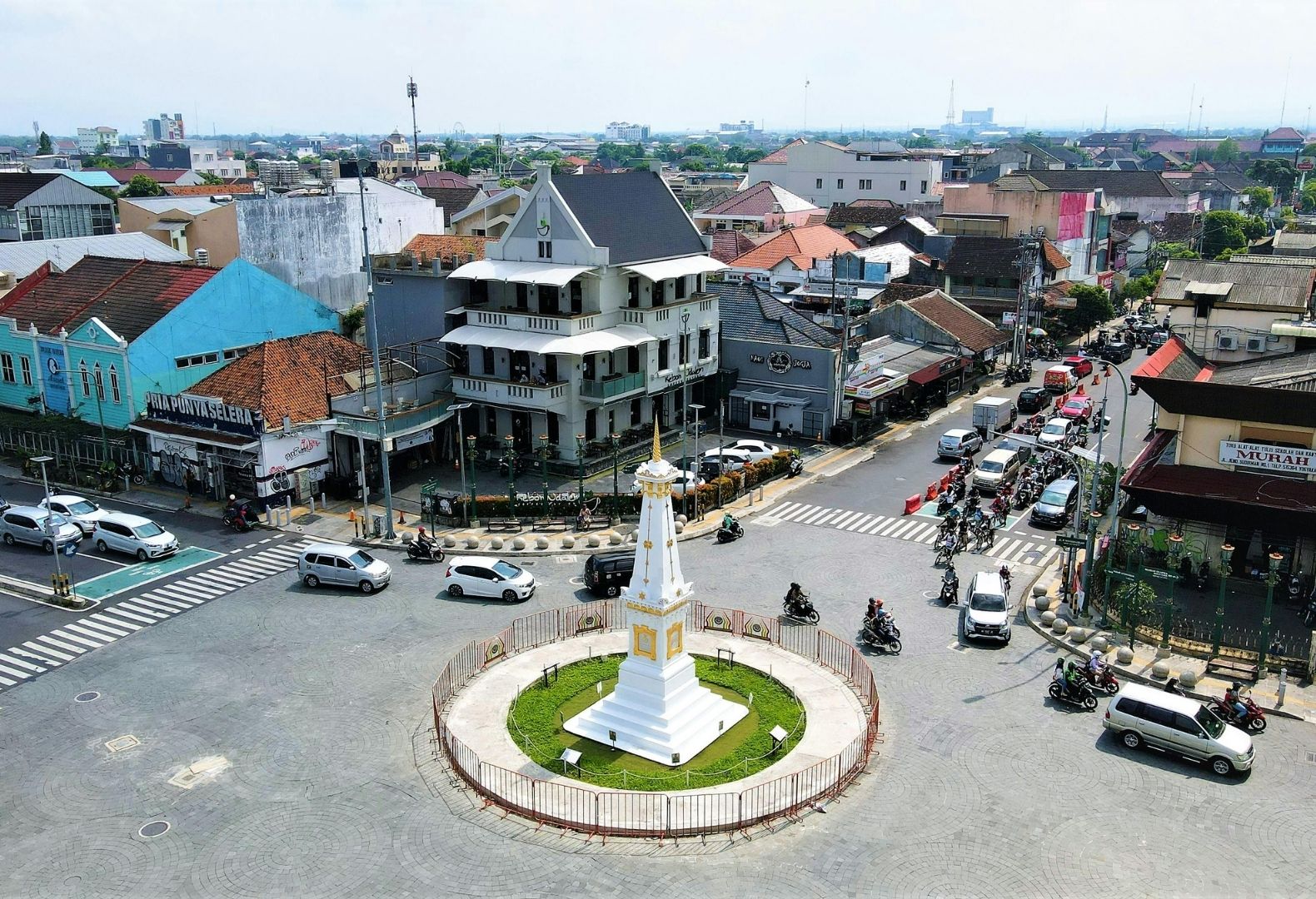 10 Tempat Wisata Hits di Jogja