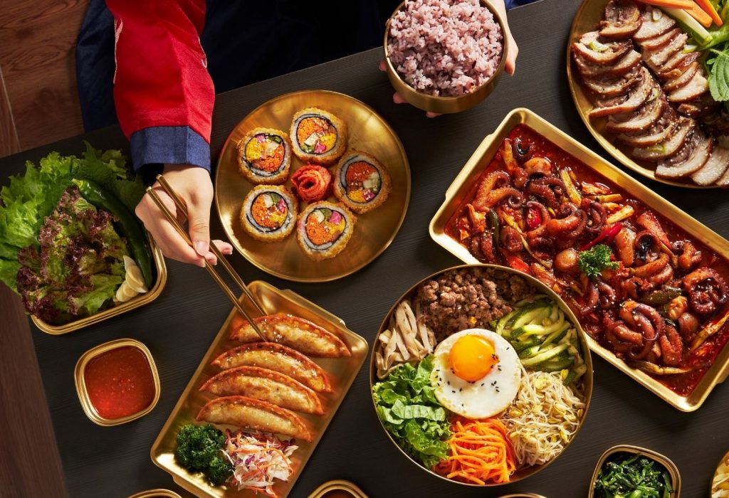 Rekomendasi Restoran Makanan Korea Otentik di Bandung