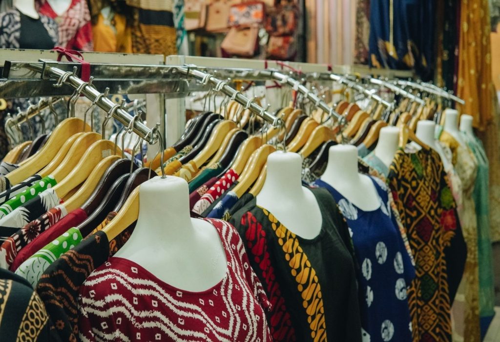 Pasar Beringharjo di Yogyakarta, Pusat Oleh Oleh Populer